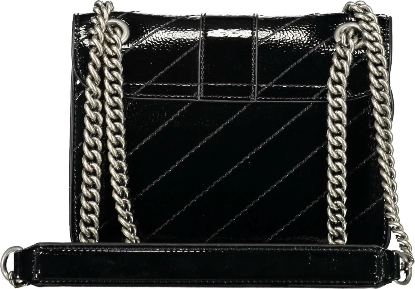 Çantë krahu GAELLE PARIS për femra, e zezë