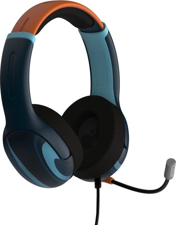 Kufje PDP Xbox AIRLITE, wired, stereo, over-ear, 40mm, Blu Tide