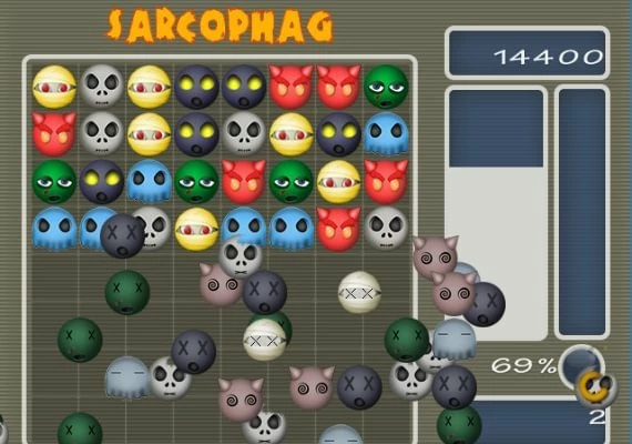 Sarcophag Global