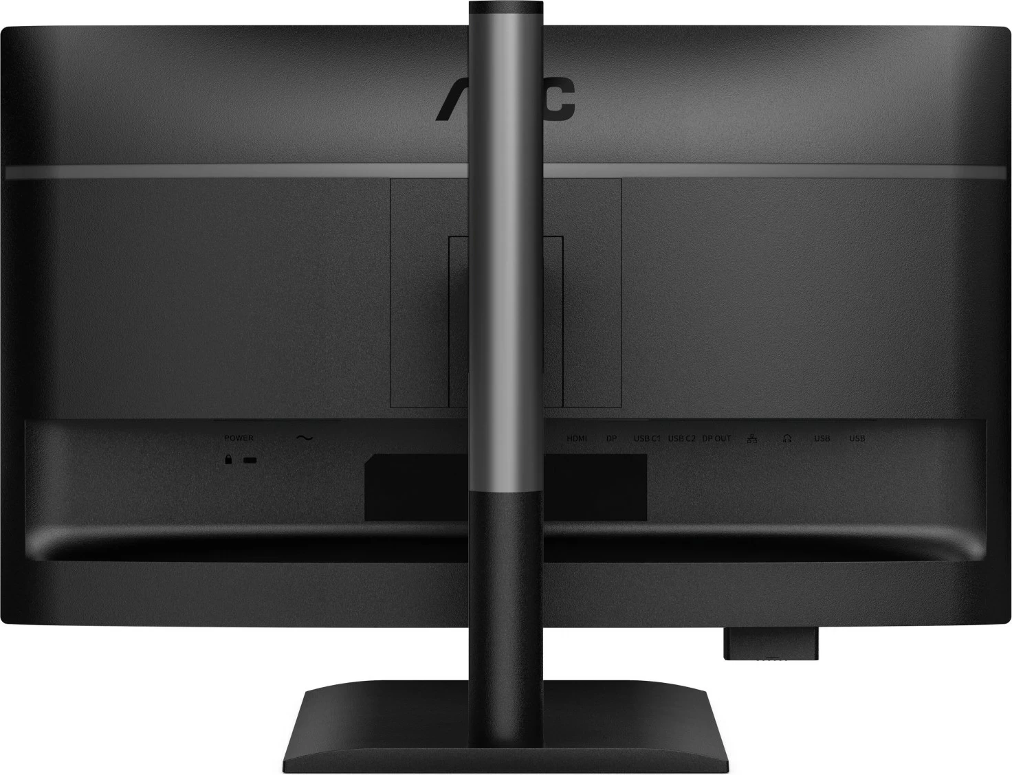 Monitor AOC 24P4CV, 23.8 inch, Full HD, 120Hz, IPS, USB-C PD96W, zi