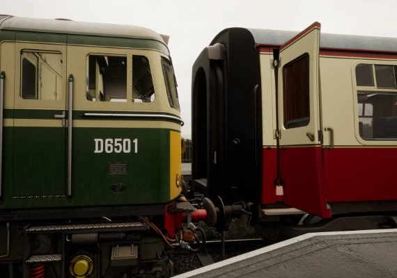 Train Sim World 2: BR Class 33 Loco DLC EN/DE/FR/IT/PL/RU/ZH/ES Global