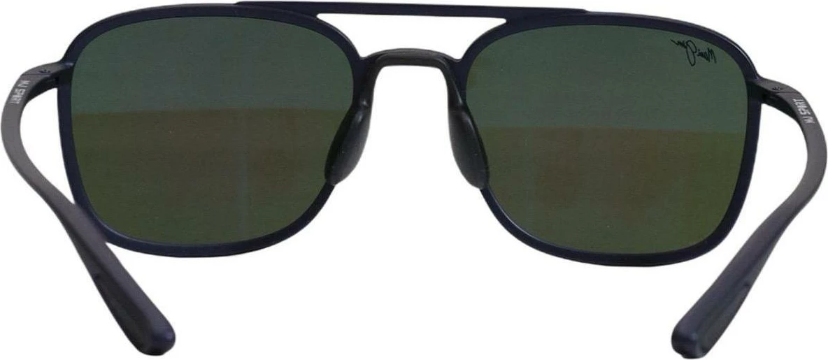 Syze dielli Maui Jim KEOKEA 923O50K0U B447-03M për meshkuj, të kaltra [Madhësia: 55]