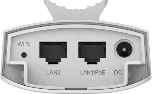 Access point Ruijie RG-EST100-E, wireless, 300 Mbit/s, i bardhë, PoE