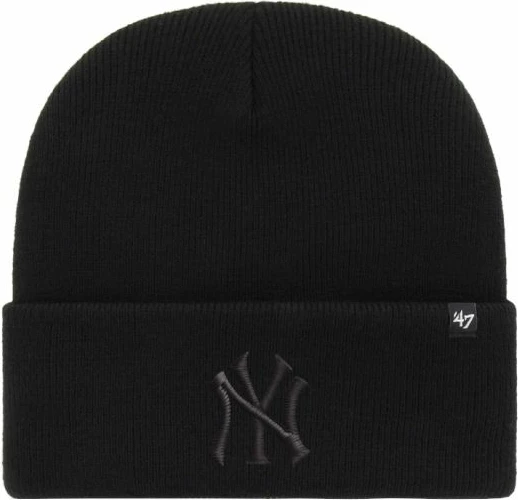 Kapelë New York Yankees për meshkuj dhe femra, e zezë