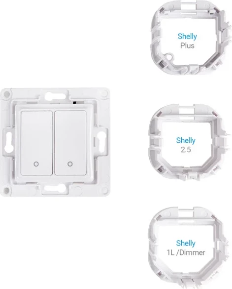 Shelly Wall Switch 2