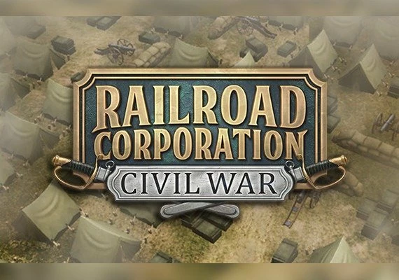Railroad Corporation: Civil War DLC EN Global