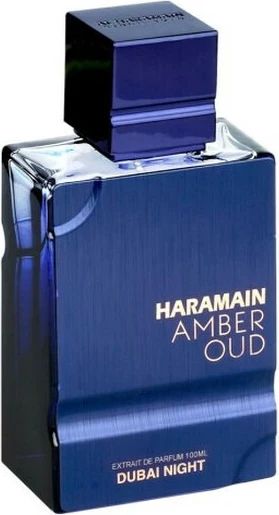 Extrait de Parfum Al Haramain Amber Oud NIGHT DUBAI, 100 ml