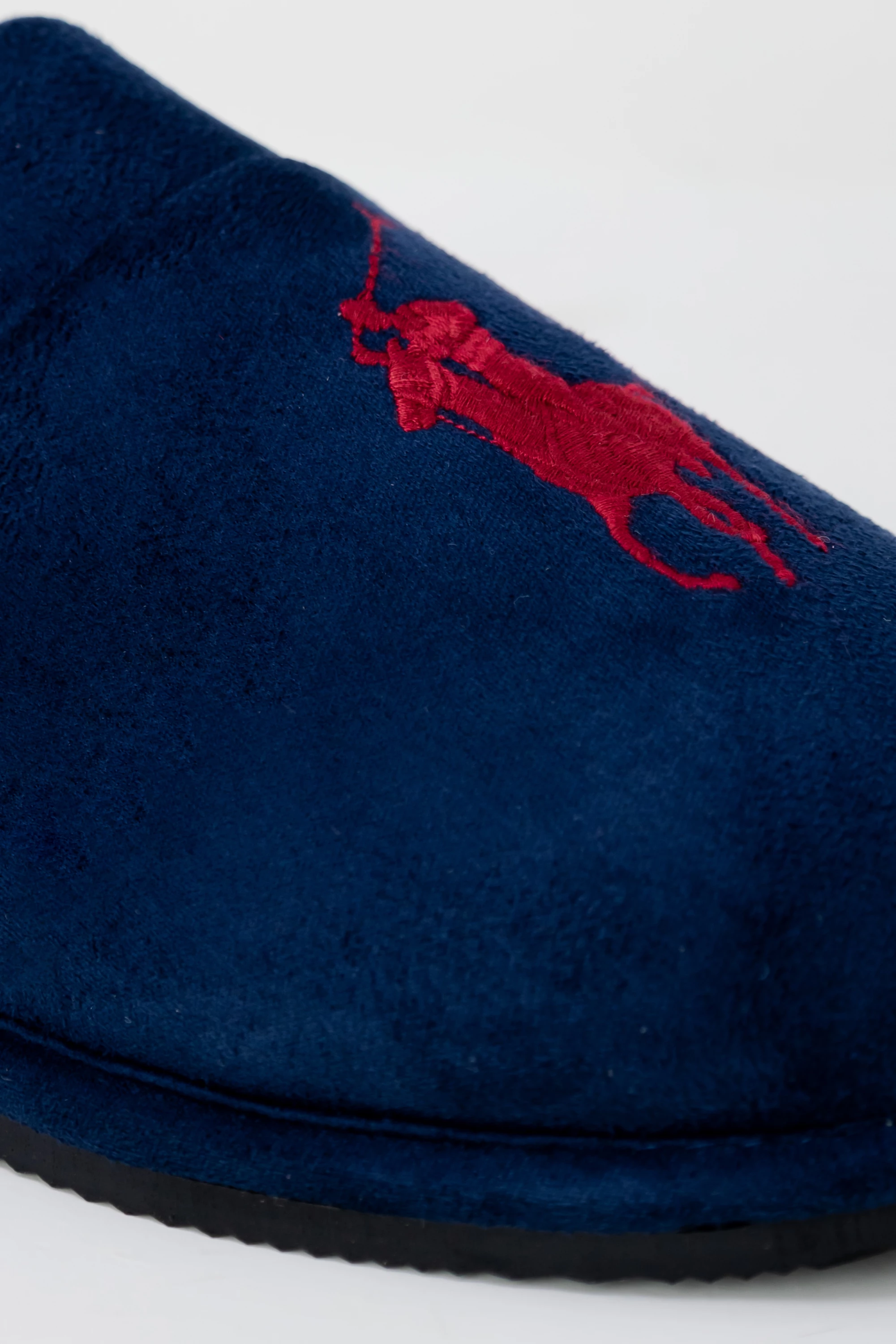 Papuçe për meshkuj Ralph Lauren Klarence Big PP RF103858, të kaltra [Madhësia: 40]