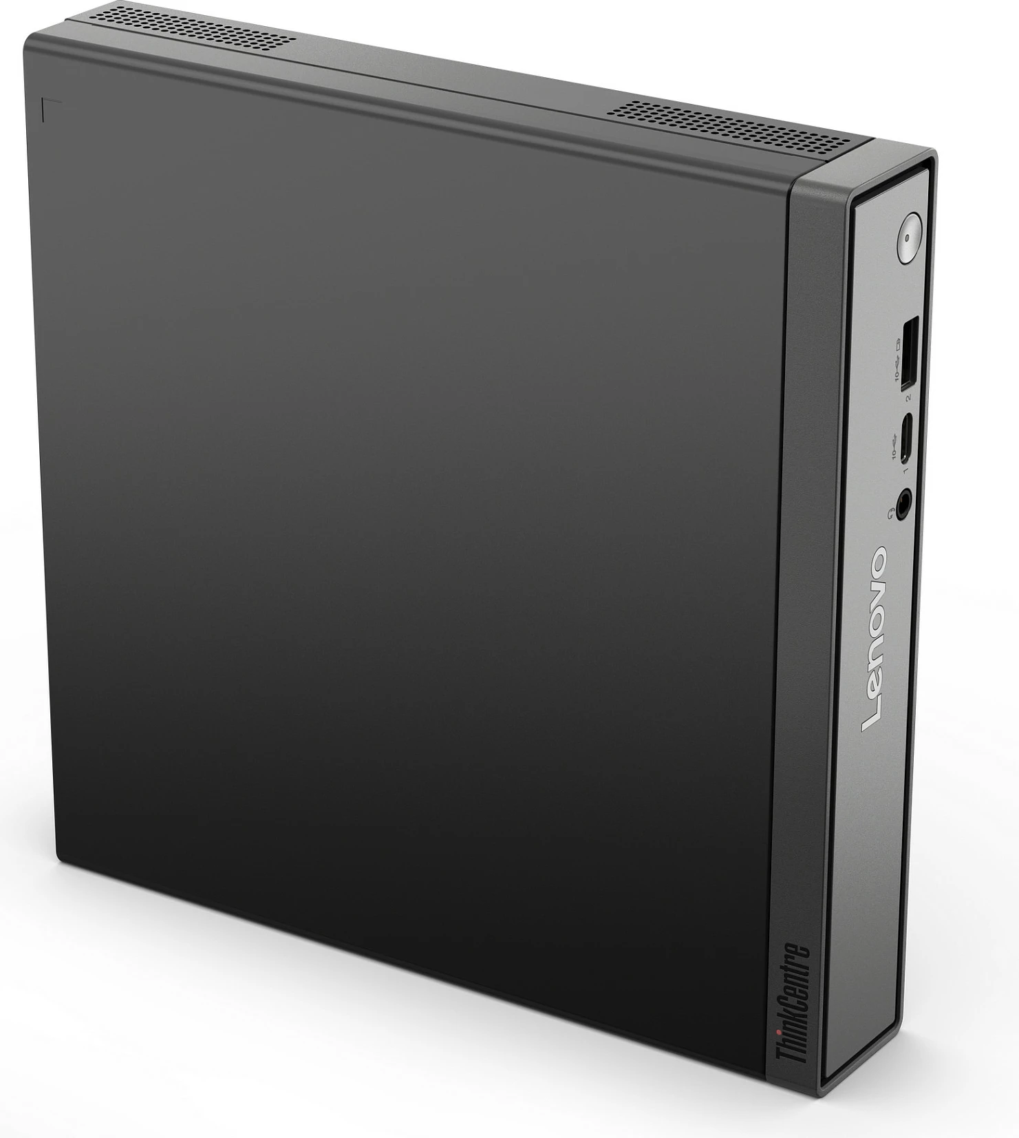 Kompjuter Lenovo ThinkCentre Neo 50q Tiny, Core 5 210H, 16GB RAM, 1TB SSD, Windows 11 Home, gri