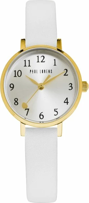 Orë dore për fëmijë Paul Lorens, të bardhë