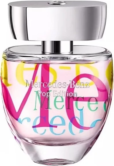 Eau de Parfum për femra Mercedes-Benz Pop Edition 60ml