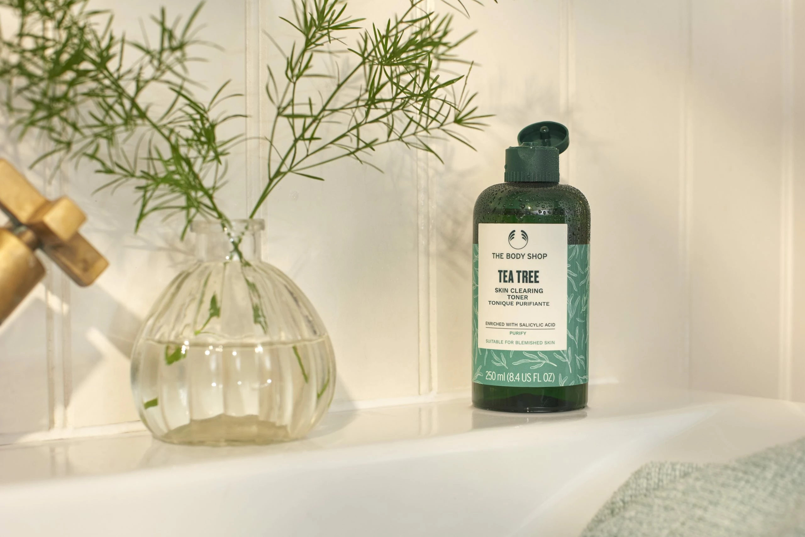 Tea Tree - Toner 400 ML