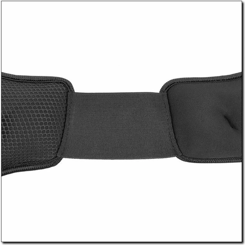 Jelek trajnimi me peshë HMS, uniseks, i zi