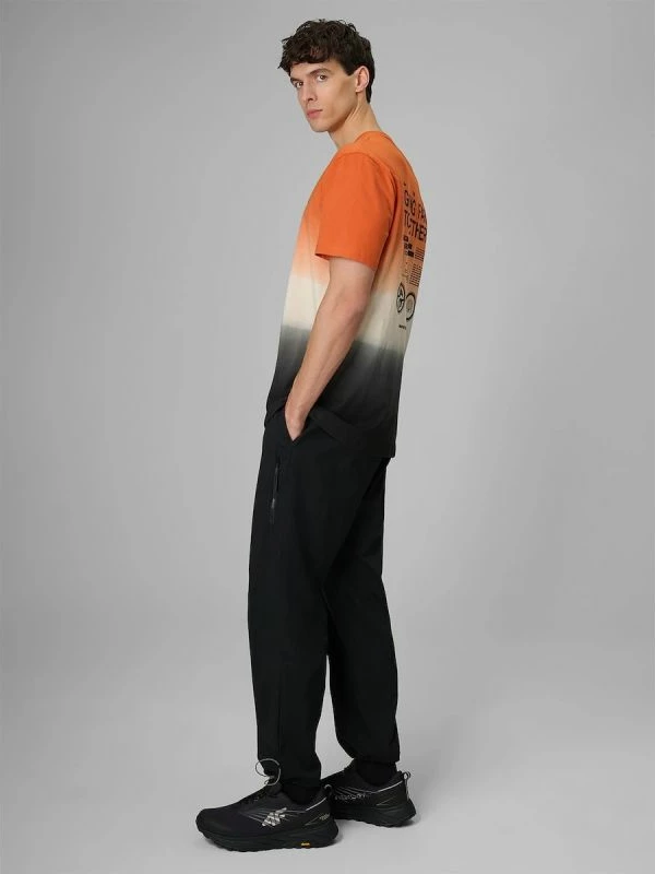Pantallona jogger për meshkuj 4F 4FRSS26TTROM1915-20S [Madhësia: XL]