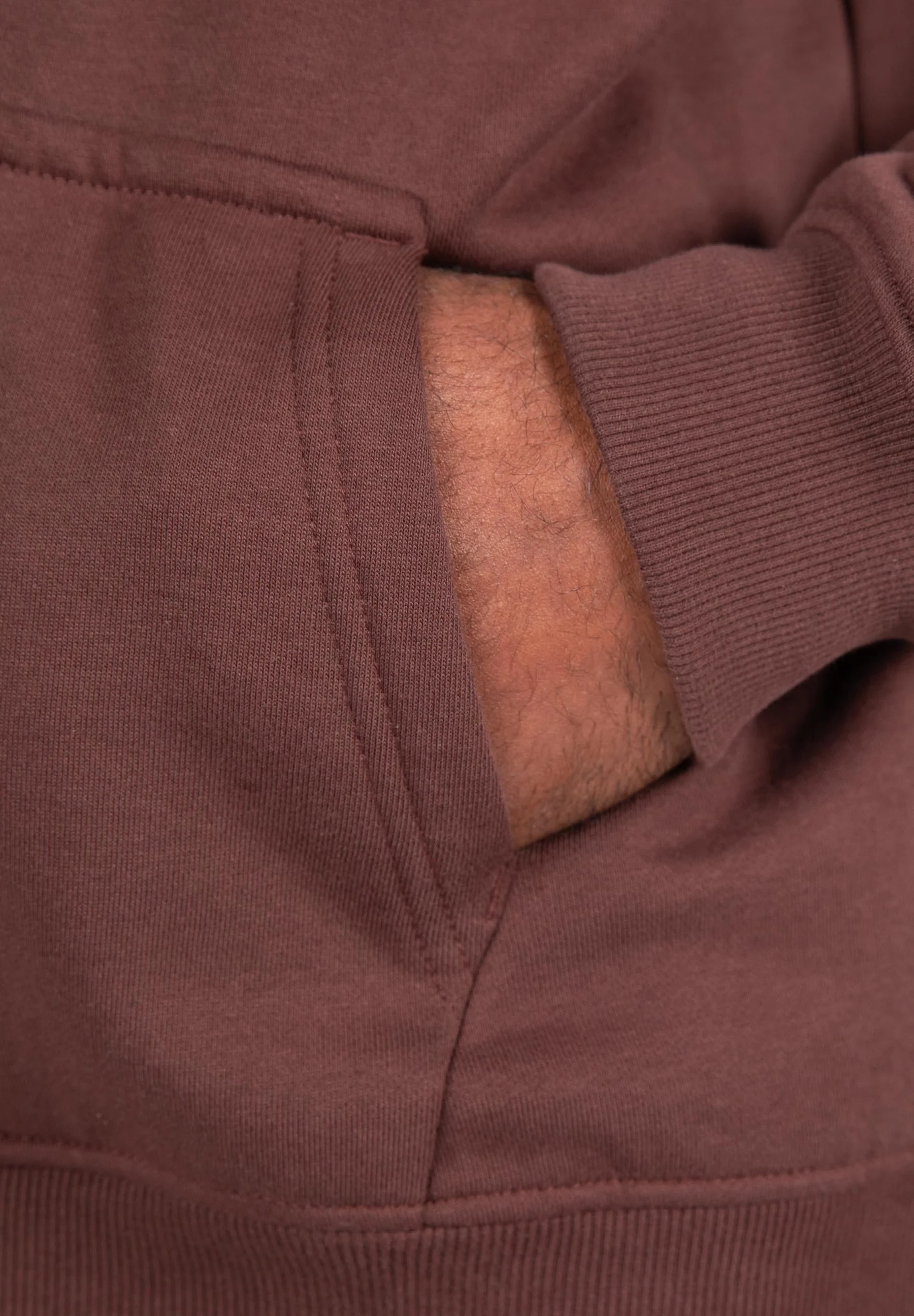 Nevada Hoodie - Brown [Madhësia: L]