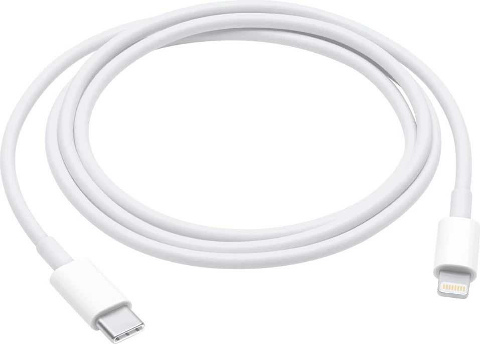 Apple USB-C to Lightning Cable, 1m