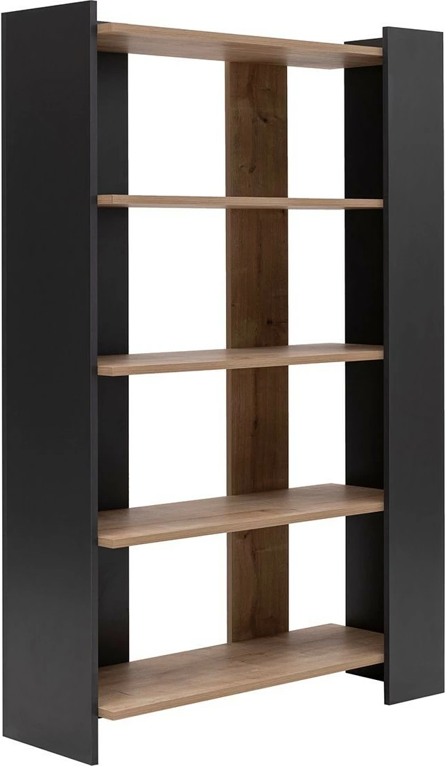 Raft librash Hanah Home, Viper, ngjyrë safir dhe antracit
