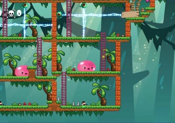 Jorji and Impossible Forest EN Global