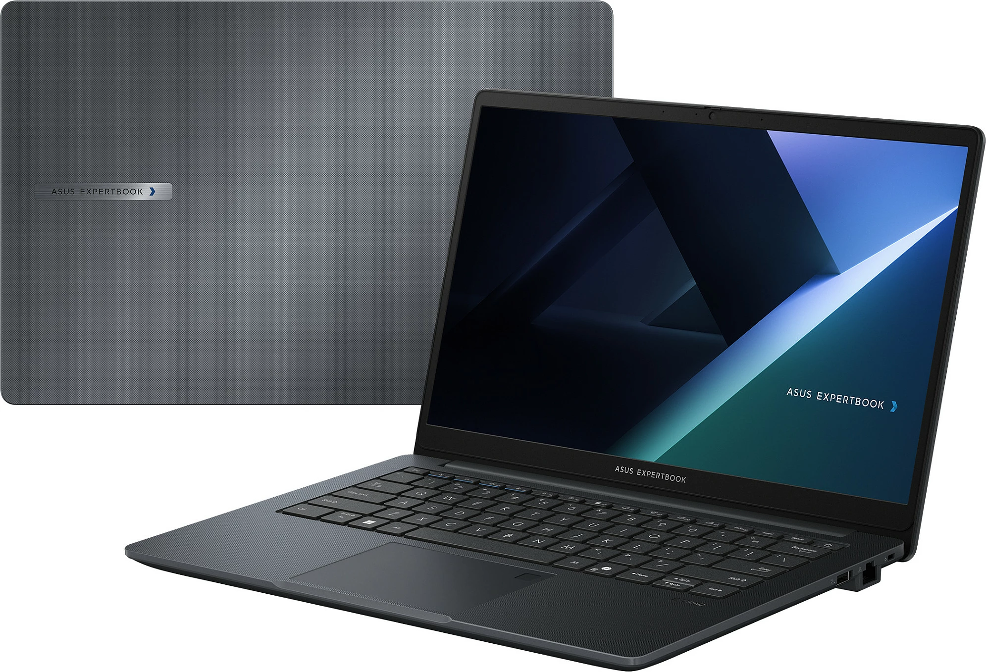 Laptop ASUS ExpertBook B1 B1403CVA-S66870X, 14" FHD, Intel Core 5, 16GB RAM Memorje, 512GB SSD, Windows 11 Pro, Gentle Grey