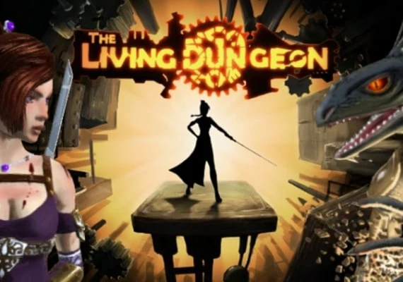 The Living Dungeon EN Global