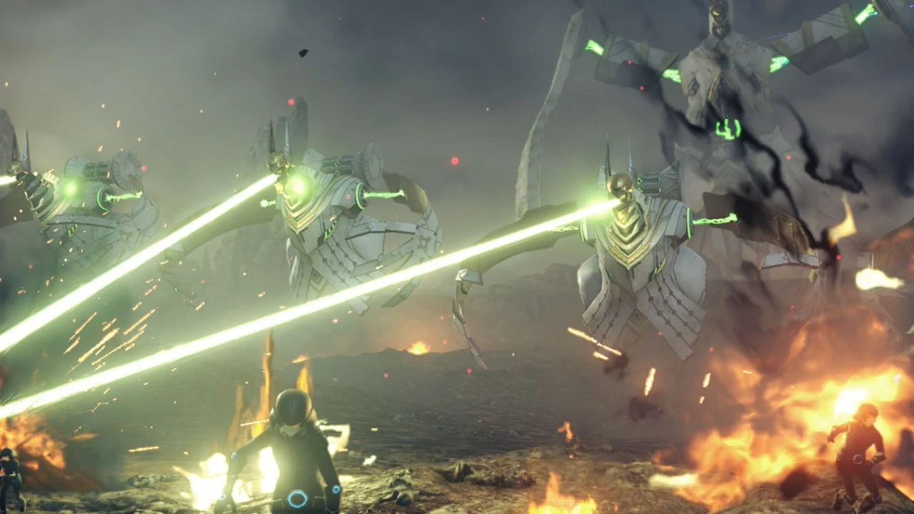 Video lojë Nintendo Xenoblade Chronicles 3 për Nintendo Switch (PEGI 12)