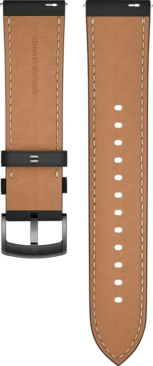 Smartwatch Huawei Watch Buds Saga-B19T, 1.43", 466x466, rrip lëkure, e zezë