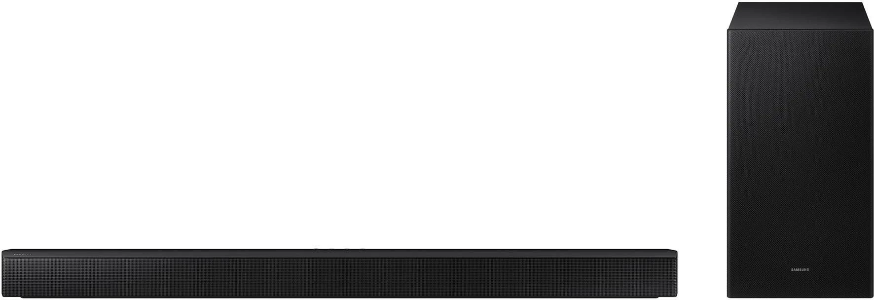 Soundbar Samsung HW-B650D EN me subwoofer, i zi