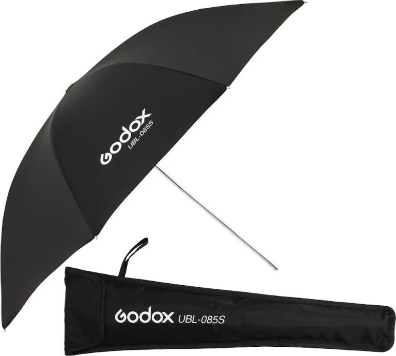 Çadra për ndriçim Godox UBL-085S, e argjendtë