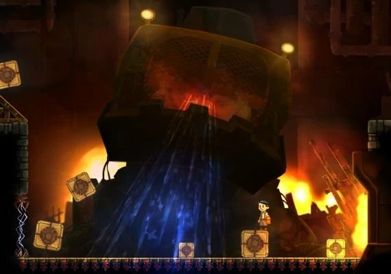 Teslagrad Global