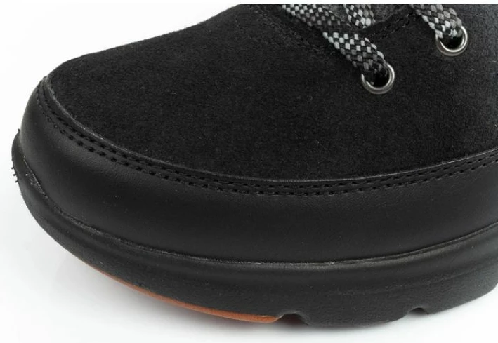 Atlete femra Skechers, të zeza