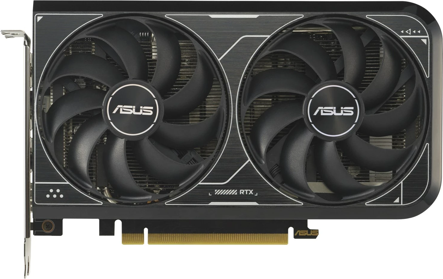 Kartelë grafike ASUS Dual RTX4060, 8 GB GDDR6, Multicolour