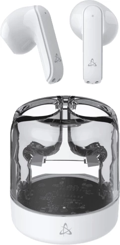 Kufje EARBUDS + mikrofon SBOX Bluetooth