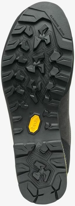 Atlete lifestyle Scarpa Zodiac GTX, anthracite-sulfur, 43.5