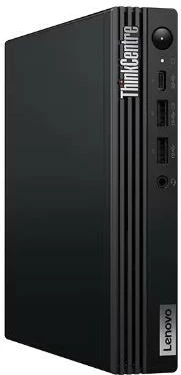 Kasë Lenovo ThinkCentre M70q Gen 5, Intel Core i5-14400T, 16 GB RAM, 512 GB SSD, Windows 11 Pro, E zezë