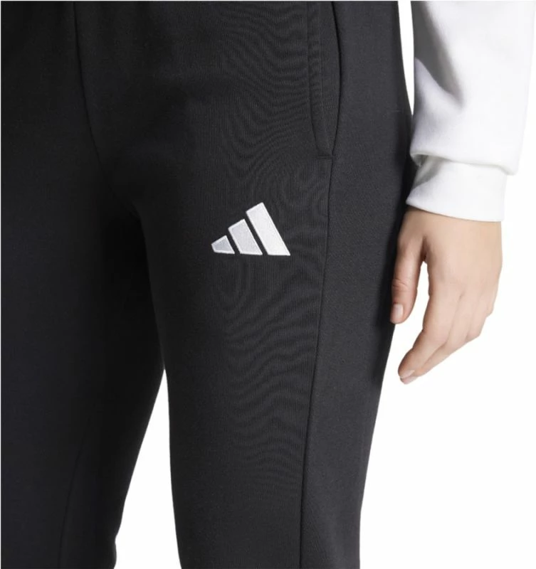 Pantallona sportive adidas ENTRADA 26 KB3945, të zeza