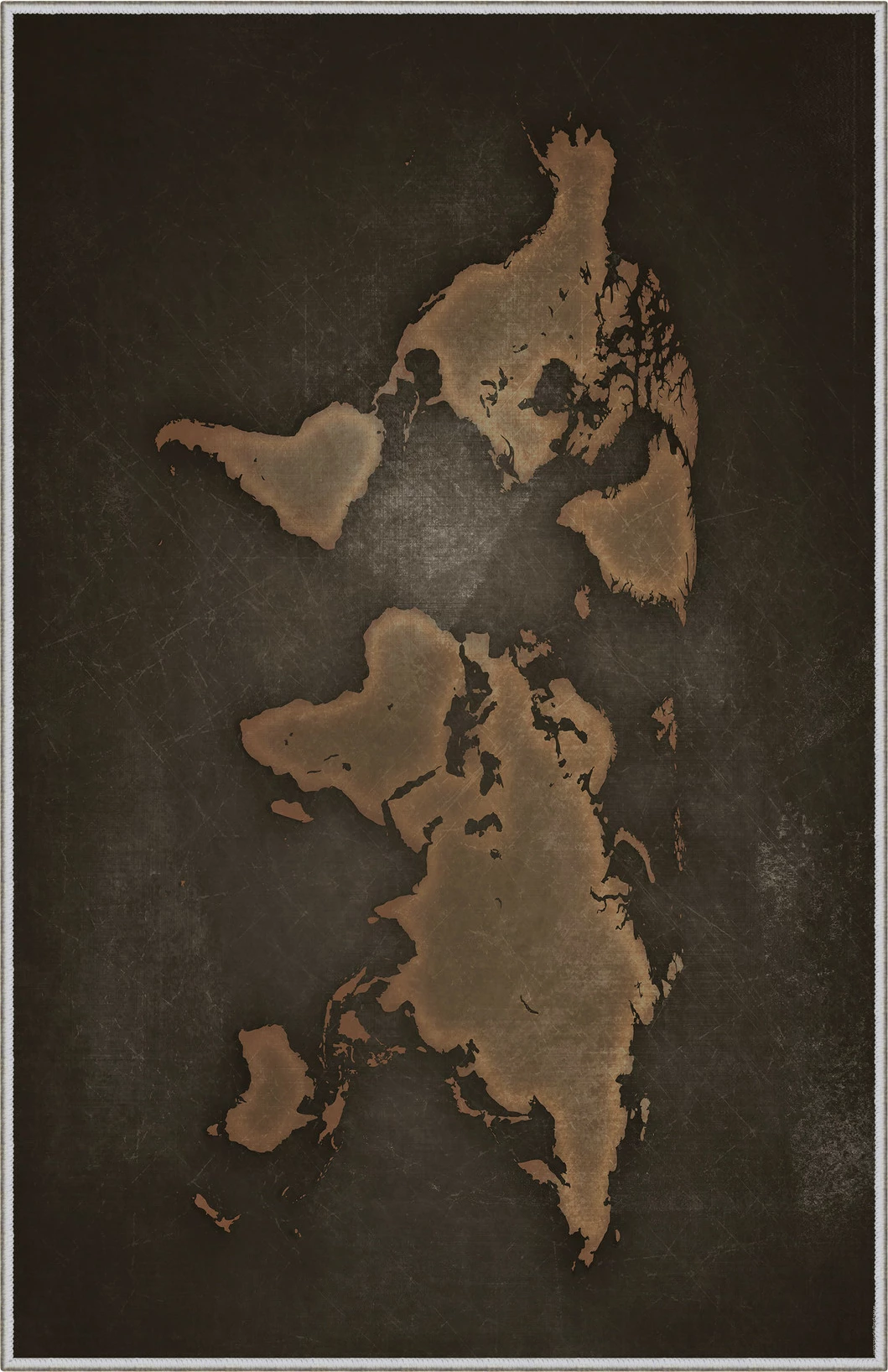 Qilim (120 x 180) Conceptum Hypnose, WOOKECE109