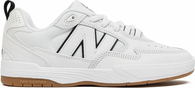 Atlete për meshkuj New Balance, të bardha