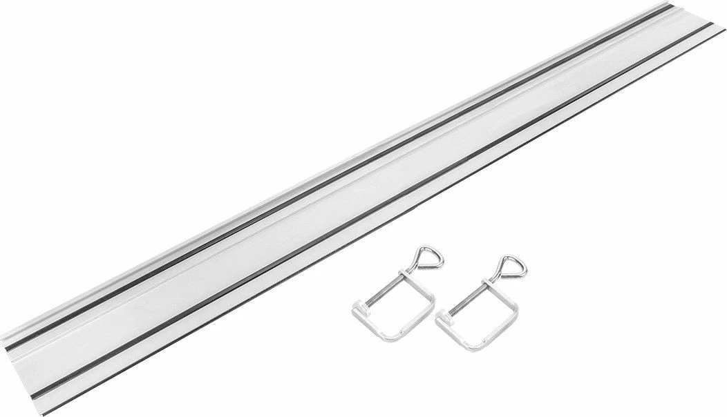 Shinë udhëzuese për sharrë Graphite 58G495-731 1400 mm, me 2 kapëse
