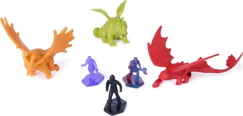 How to Train Your Dragon Trial of Flame – Figurina Dragonësh