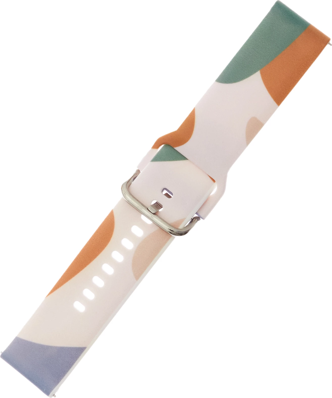 Rrip silikoni për Samsung Galaxy Watch, Hurtel Moro Band, 42mm, kamuflazh, shumëngjyrësh