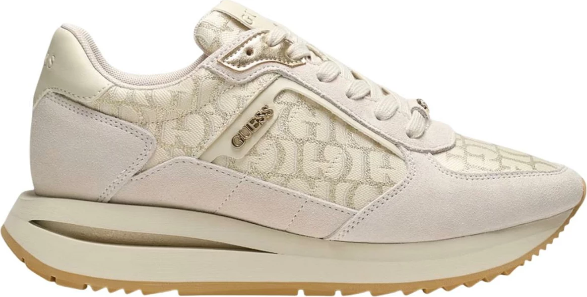 Atlete për femra Guess ENERGY5 FLTEG5 LEA12, fildish