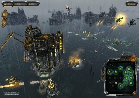 Oil Rush EN/DE/RU Global
