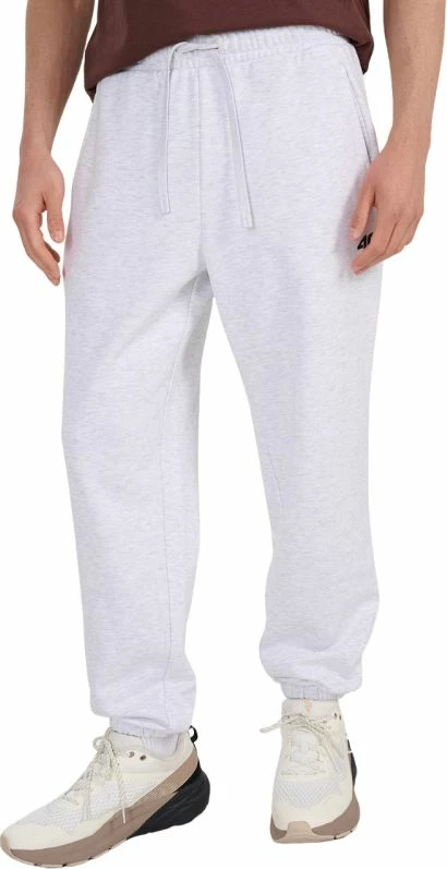 Pantallona për meshkuj 4F, gri