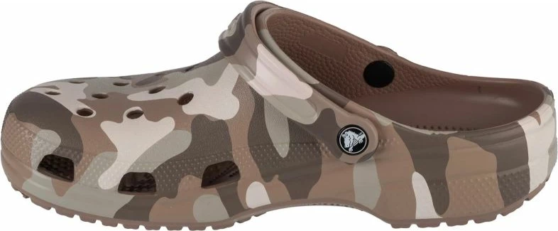 Flip-flops Crocs meshkuj, kafe [Madhësia: 36.5]
