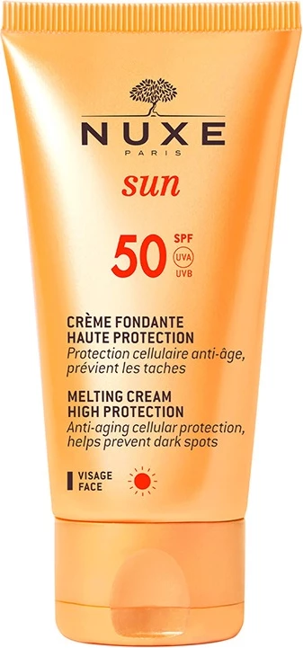 Krem fytyre për diell Nuxe SPF50 për femra 50ml