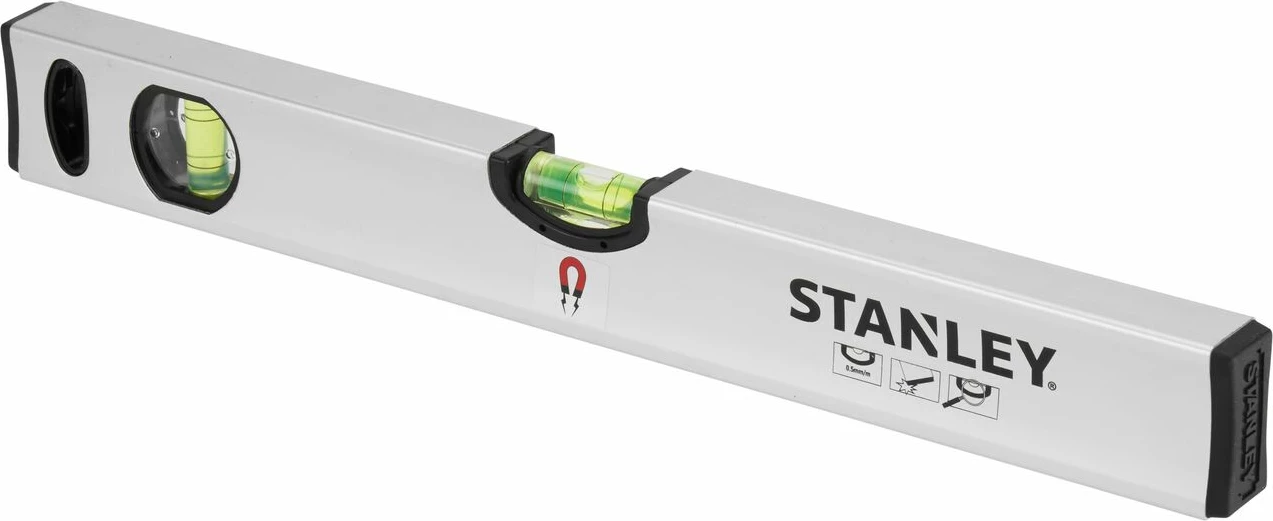 Libelë magnetike Stanley STHT1-43110 40 cm, 2 flluska