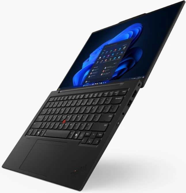 Ultrabook Lenovo ThinkPad X1 Carbon Gen 13, Intel Core Ultra 7 258V, 32 GB RAM, 1 TB SSD, 14" OLED, Zi