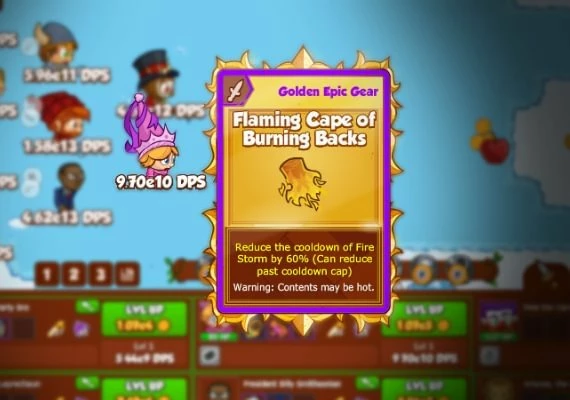 Crusaders of the Lost Idols - Legendary Starter Pack DLC EN Global