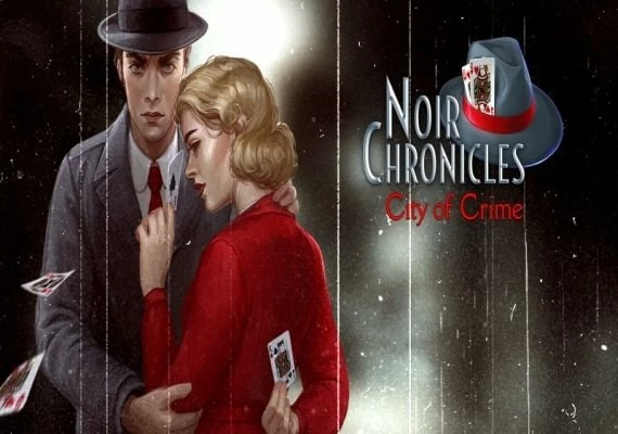 Noir Chronicles: City of Crime DLC EN/DE/FR/IT/PL/JA/KO/RU Global