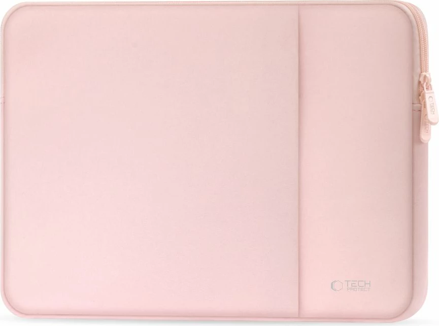 Mbështjellës laptopi Tech-Protect Neoprene 13 inç, Rozë